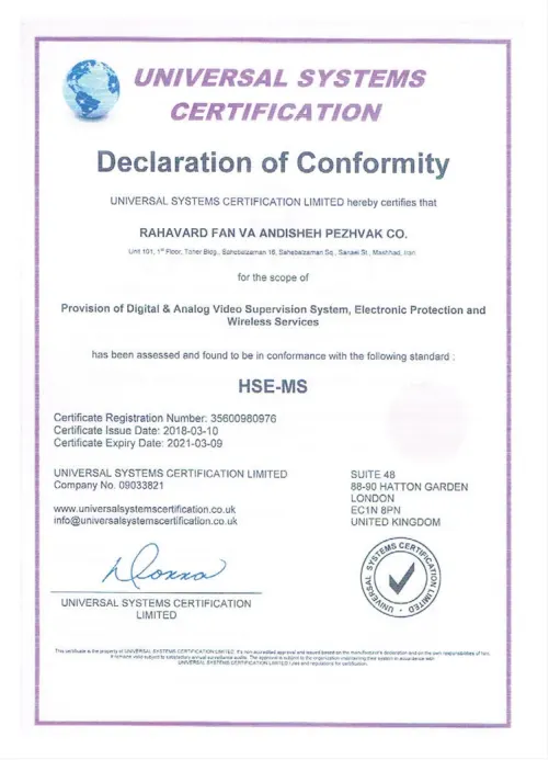Certificate (2)